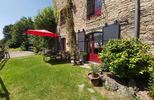 le gîte Excalibur