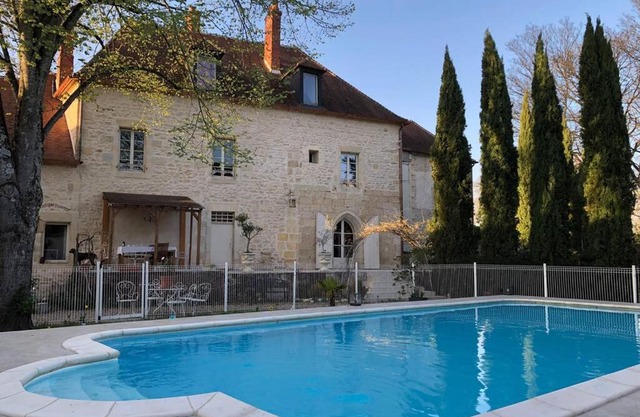 Le Gîte du Clos ligérien