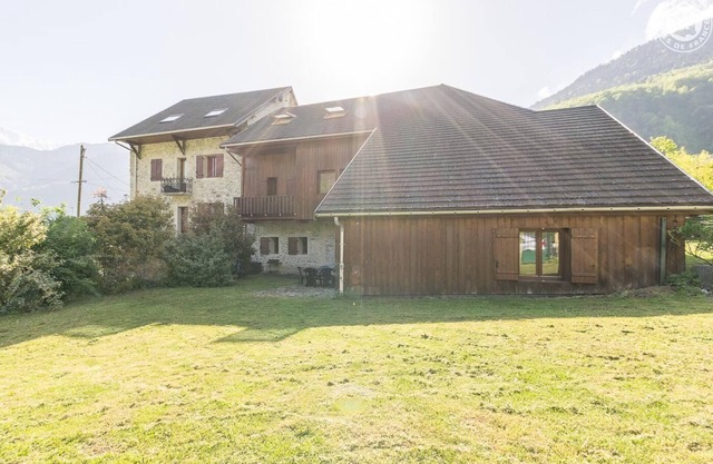 LE Glandon - St-etienne-de-cuines