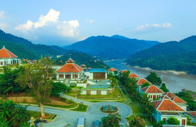 Le Grand Pakbeng Resort
