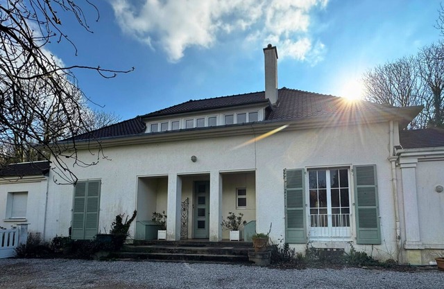 Le Grand Rupembert - Gîte 3* - 8pers - wooded grounds