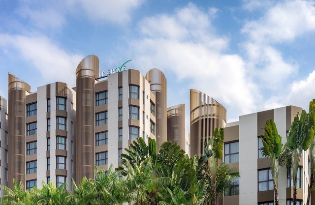 Le Grove Serviced Residences