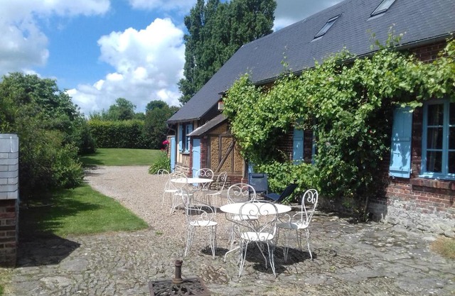 Le Logis Bleu