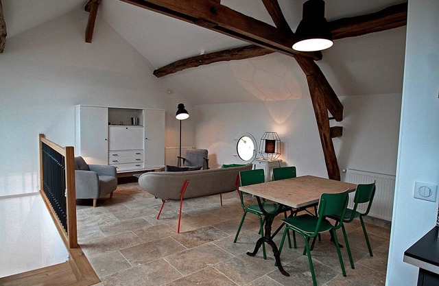 Le Logis - Pontaly Farm