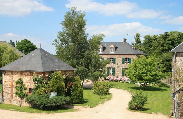 Le Manoir de Villers en Ouche 21/28 people