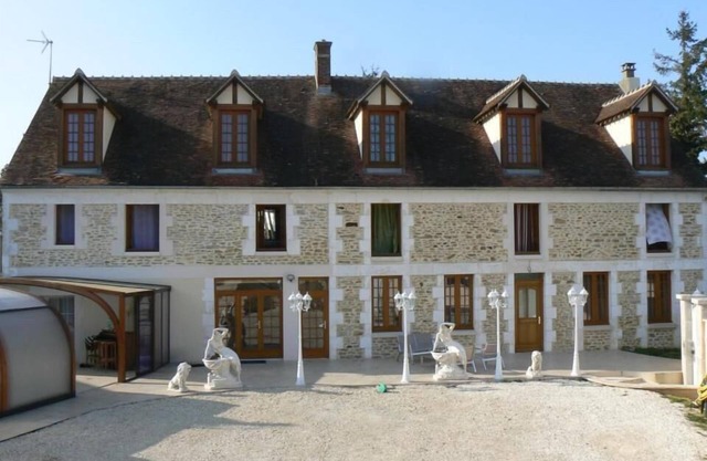 Le Manoir Des Chapelles