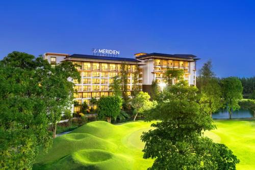 Le Meridien Suvarnabhumi, Bangkok Golf Resort and Spa