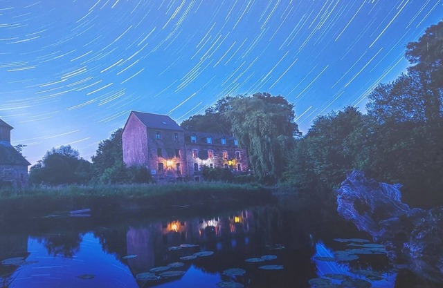 Le moulin de la béraudaie