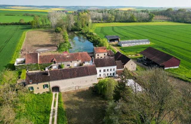 Le Moulin Neuf