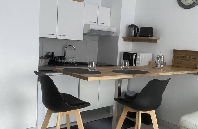 Le P'tit Studio à Deux pas de la Mer ! Au Cœur des Plages du Débarquement