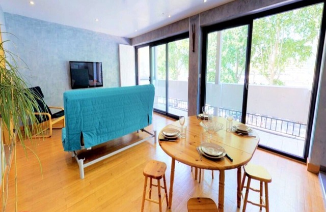 LE PANORAMIQUE - Wonderful flat with balcony