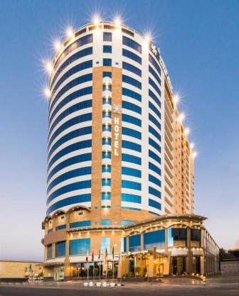 Le Park Concord Hotel Najran