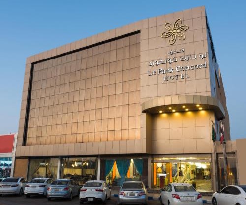 Le Park Concord Hotel Al Majmaah
