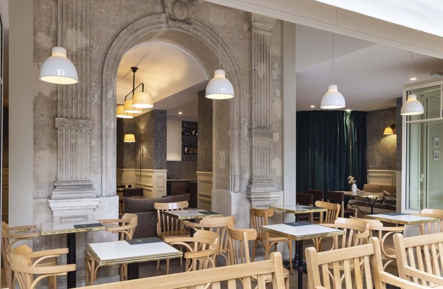 Le Petit Beaumarchais Hotel & Spa
