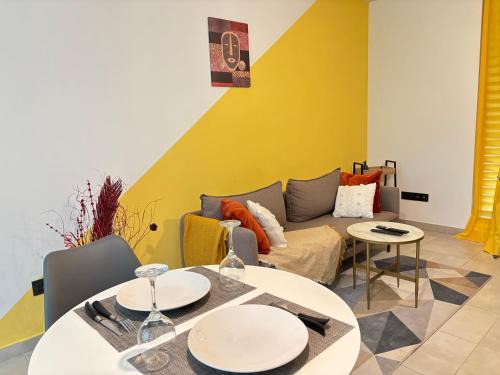 Le Petit Colibri - Jardin 80m2 et espace de travail