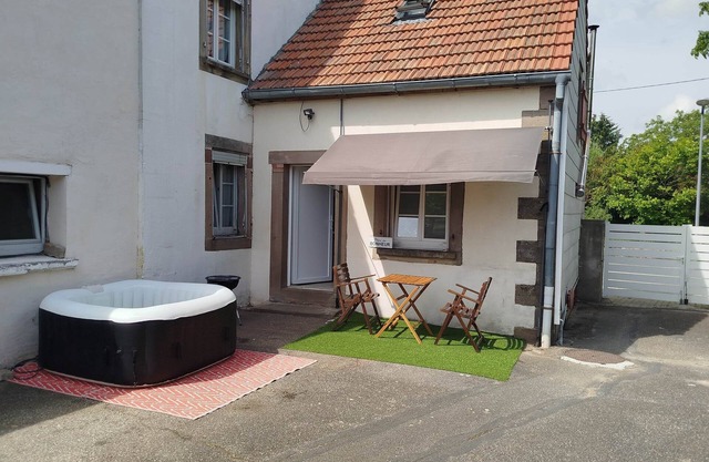 Le petit cosy spa and terrace
