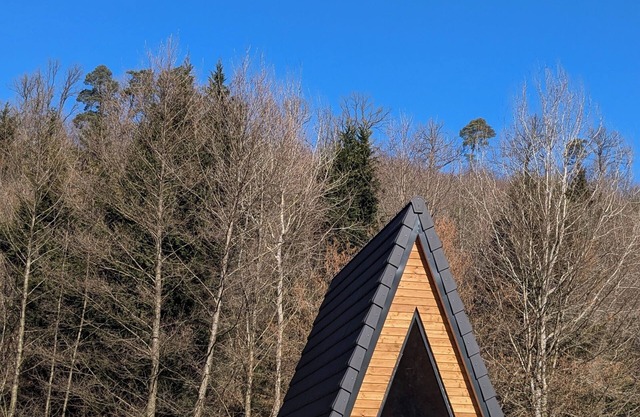 Le petit sabotier en forêt des vosges du nord 2 to 3pers