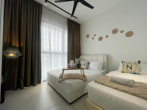 Le Petit Suite - 8 Pax Sea View Infinity Pool