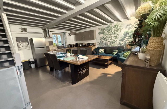 Le Relais - Gites de Warincthun