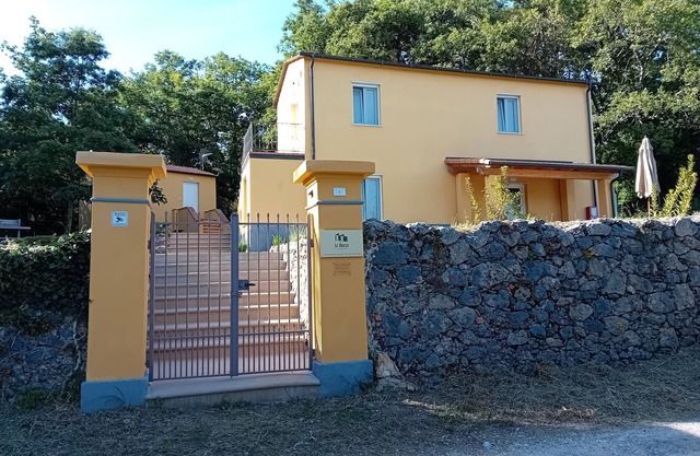 Le Rocce Country House - Wellness and Fitness - Only Adults