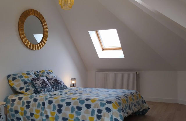 Le Sunny - Spacious, renovated duplex apartment