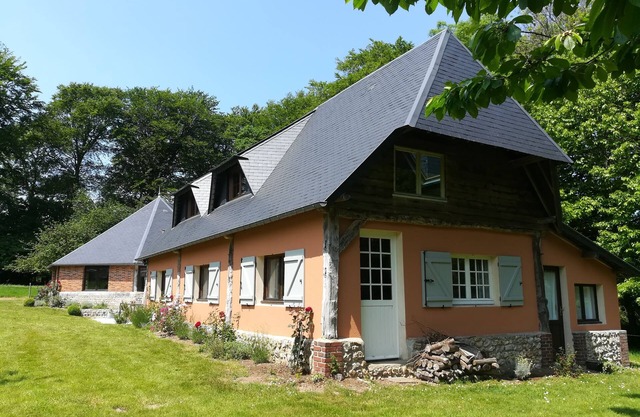 Le Tilleul: Etretat, seaside, countryside, cosy