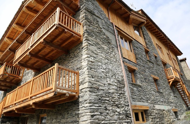 Le Turia, App Les Marmottes/Villaroger Paradiski