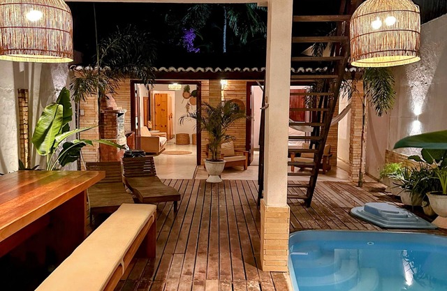Le Vent Jeri Casa, Ideal Para Famílias e Grupos,