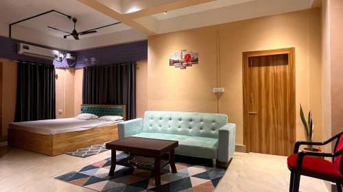 Leafyinn-Premium Studio Room