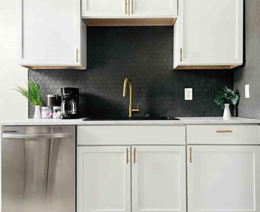 Leaning House of Haynie