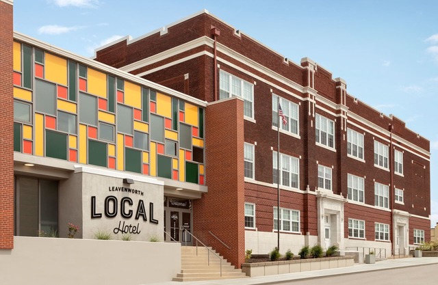 Leavenworth Local Hotel