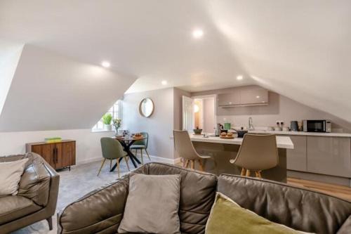 Leck Beck Loft-With Hot Tub