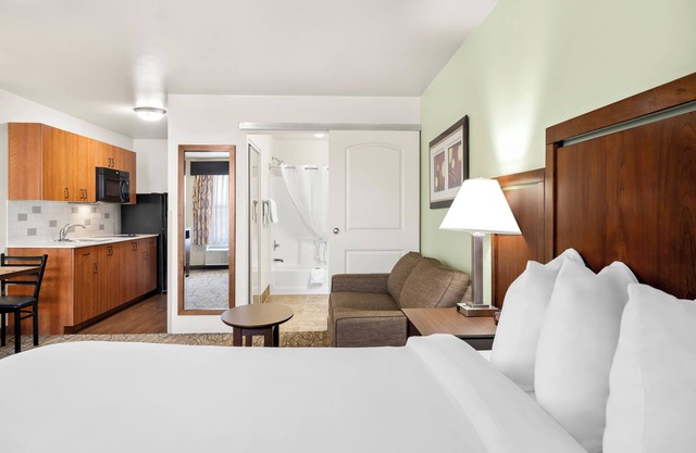 Ledgestone Suites Hotel Billings
