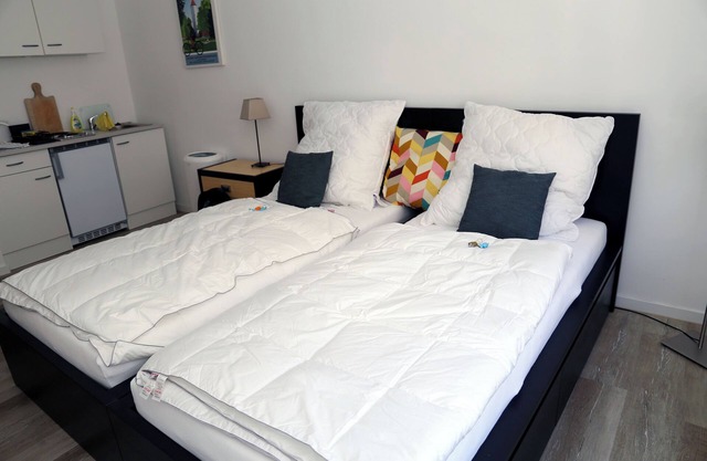 Leeze apartment in the Südviertelhof