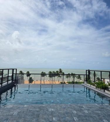 Legacy 417 · Legacy Suítes Cabo Branco