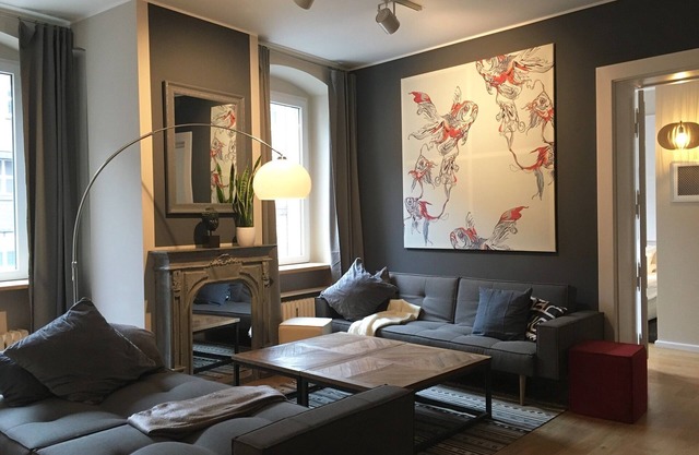 Legal 140 sqm vacation apartment for up to 10 people