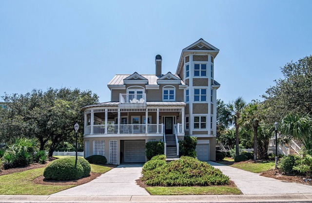 Legasea DeBordieu Home LegaSea Spectacular porches Close to Beach