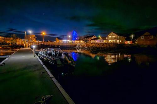Leilighet med vakker utsikt i Vesterålen - Lofoten