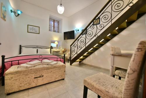 Lelas house 2-level Apartment "Mandraki"