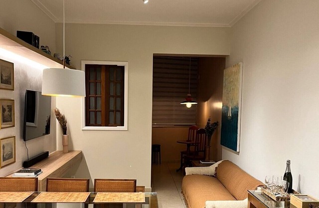 Leme 904 - Recently renovated, modern amenities, prime location: beachfront