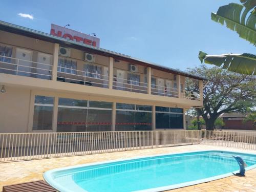 Leme Plaza Hotel