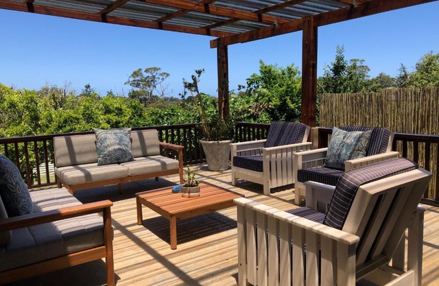 Lemon Tree Countryside Holiday Home