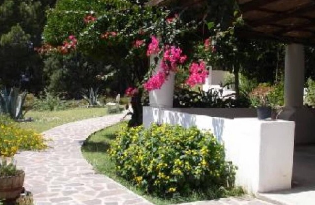Leni: Apartment Salina - Aeolian Islands