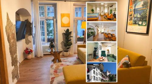 Leone Stays - Golden Castle Loft