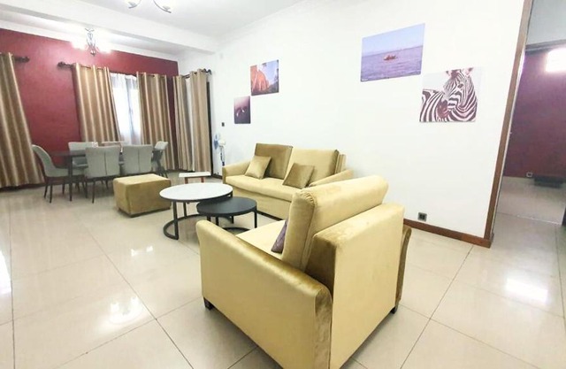 Les Alizés Appartement meublé 2