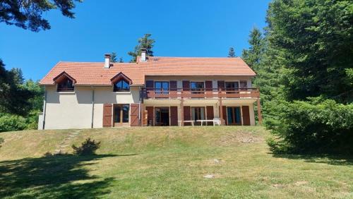 Les balcons du Haut-Forez