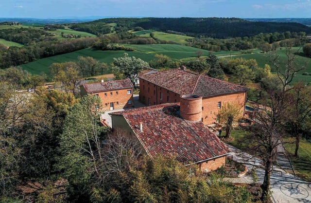 Les bastides de Roquemaure