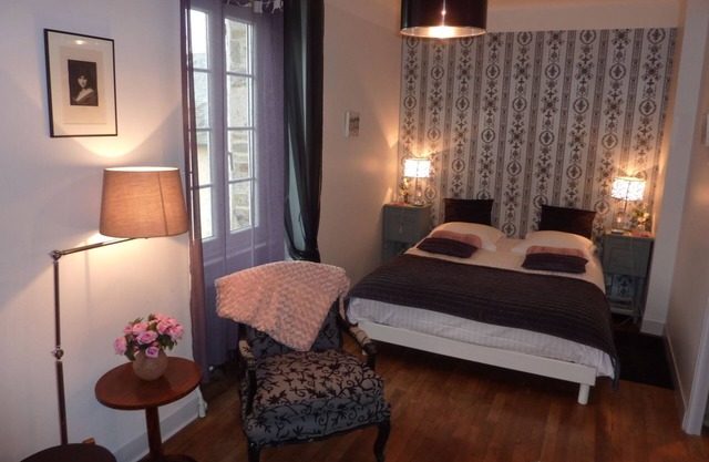 Les Belles de Mai guesthouse