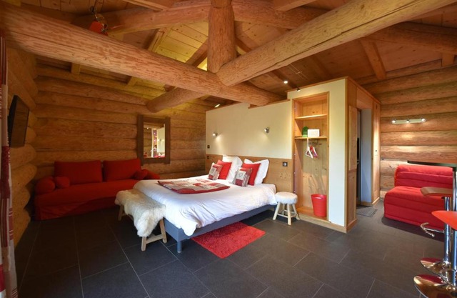 Les Chalets de Maramour