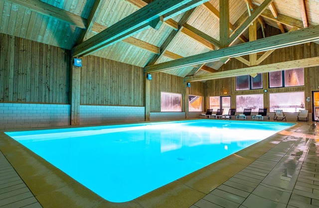 Les Chalets du Berger by Interhome